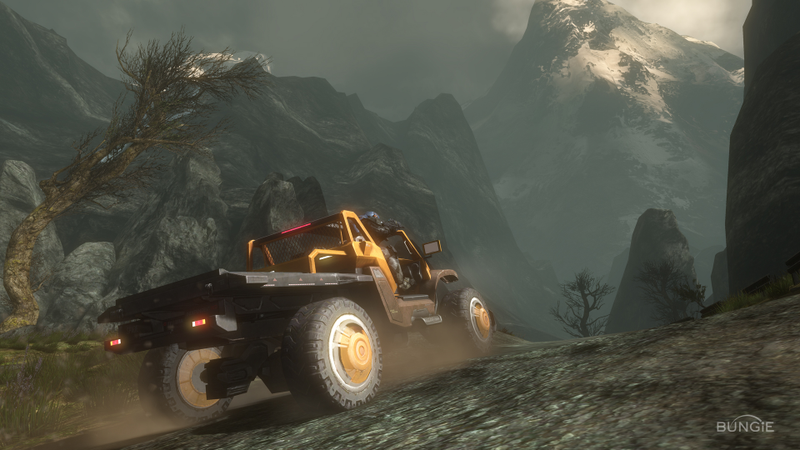 Illustration for article titled Some More Halo: Reach Screenshots